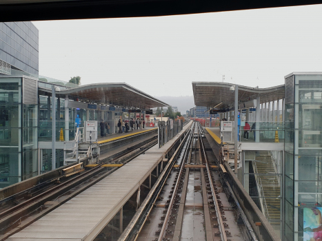 Aberdeen SkyTrain Station