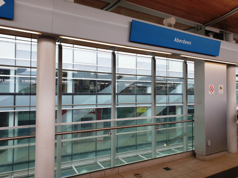 Aberdeen SkyTrain Station