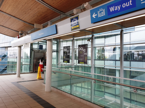 Aberdeen SkyTrain Station