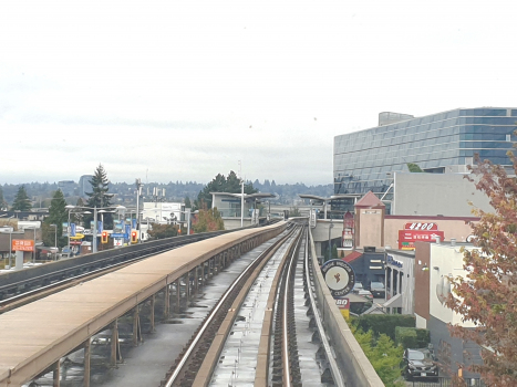 Aberdeen SkyTrain Station