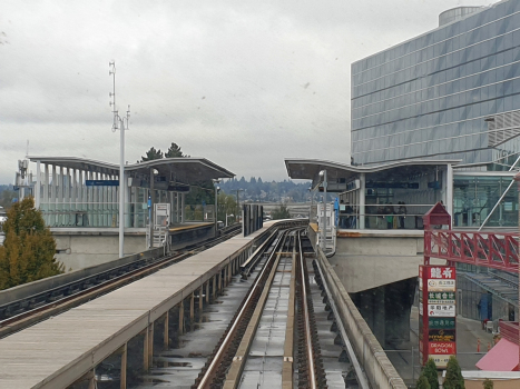 Aberdeen SkyTrain Station