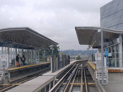 Aberdeen SkyTrain Station