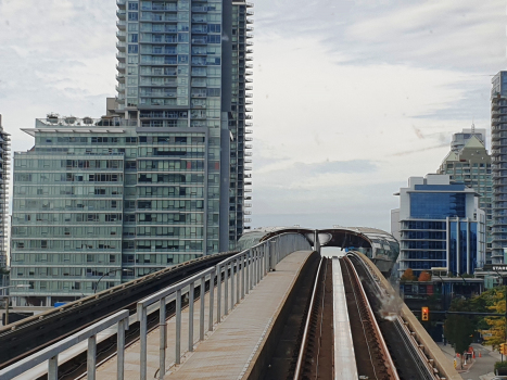 Brentwood Town Centre SkyTrain Station