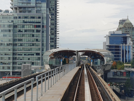 Brentwood Town Centre SkyTrain Station