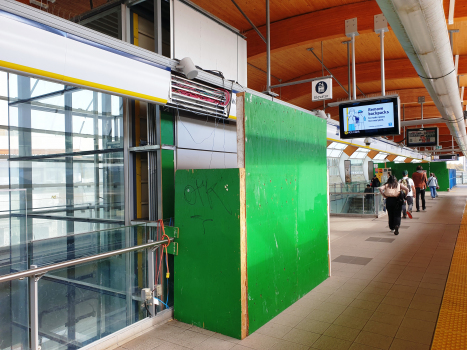 Brentwood Town Centre SkyTrain Station