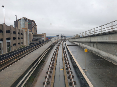 Bridgeport SkyTrain Station