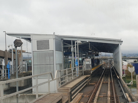 Bridgeport SkyTrain Station