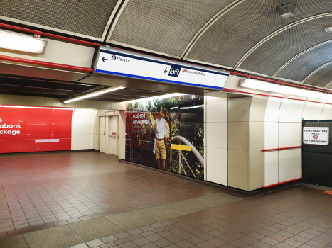 Burrard SkyTrain Station