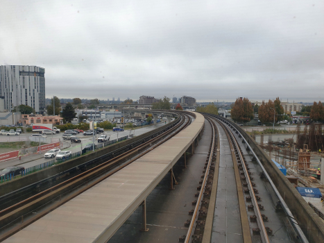 Canada line