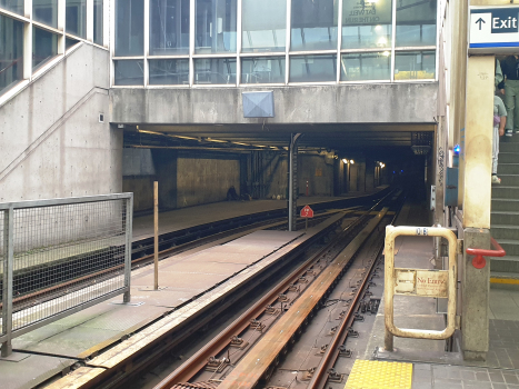 Dunsmuir Tunnel