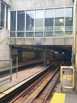 Dunsmuir Tunnel