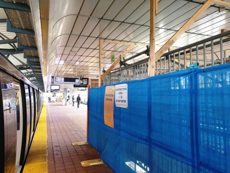 Gateway SkyTrain Station