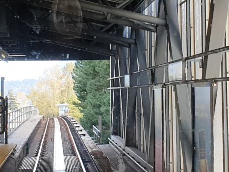 Gateway SkyTrain Station