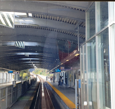 Holdom SkyTrain Station