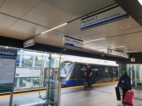 Joyce–Collingwood SkyTrain Station