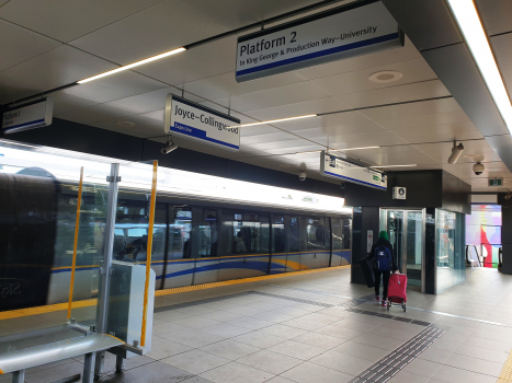 Joyce–Collingwood SkyTrain Station