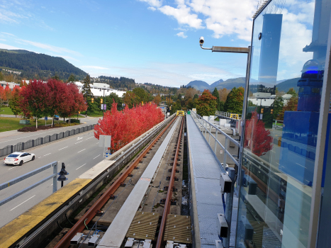 Lafarge Lake–Douglas SkyTrain Station