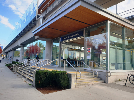 Lafarge Lake–Douglas SkyTrain Station