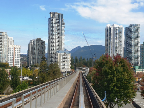 Lincoln SkyTrain Station