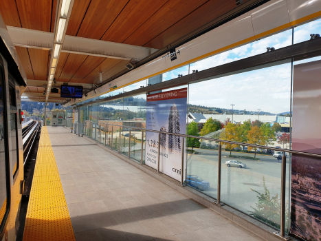 Lincoln SkyTrain Station