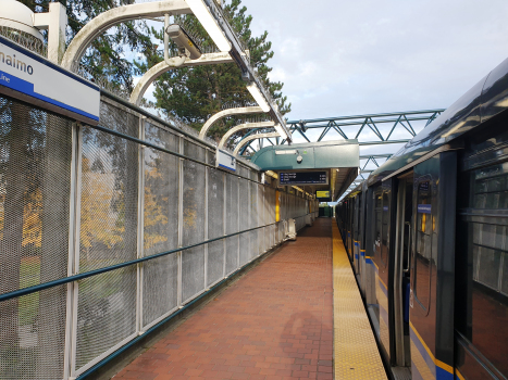 Nanaimo SkyTrain Station