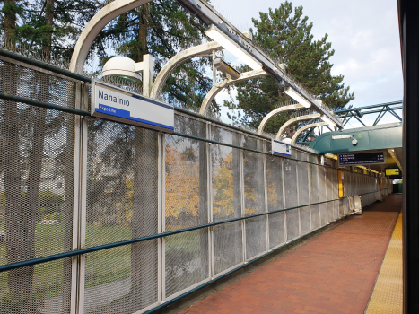 Nanaimo SkyTrain Station