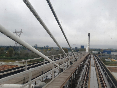 North Arm Bridge