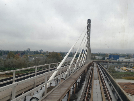 North Arm Bridge