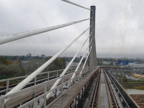 North Arm Bridge