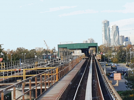 Scott Road SkyTrain Station