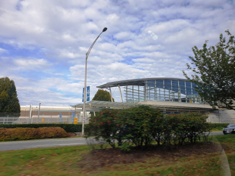 Sea Island Centre SkyTrain Station