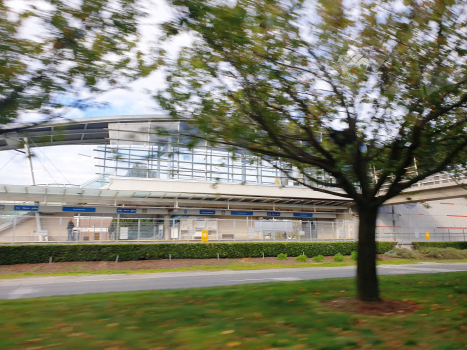 Sea Island Centre SkyTrain Station