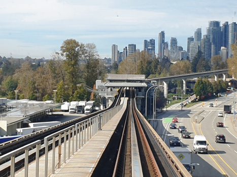 Sperling–Burnaby Lake SkyTrain Station