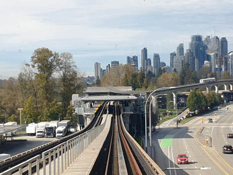 Sperling–Burnaby Lake SkyTrain Station