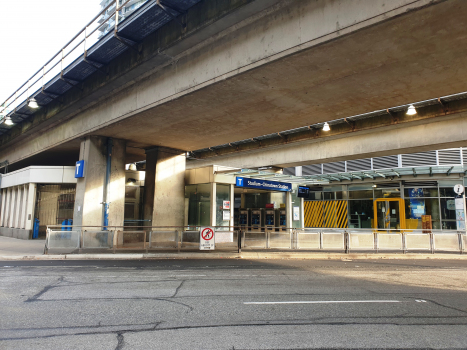 Stadium–Chinatown SkyTrain Station