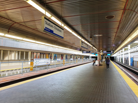 Stadium–Chinatown SkyTrain Station