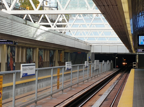 Dunsmuir Tunnel