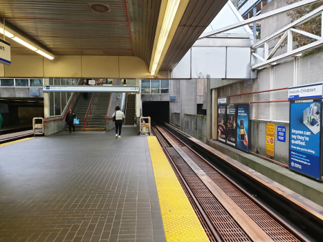 Dunsmuir Tunnel