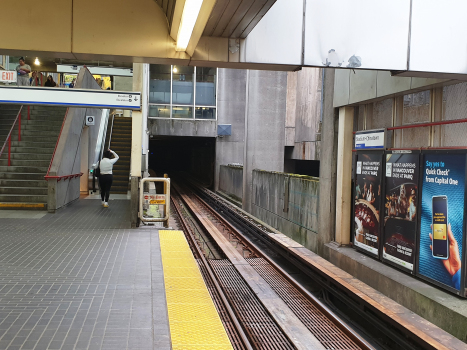 Dunsmuir Tunnel