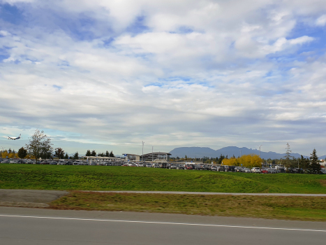 Templeton SkyTrain Station