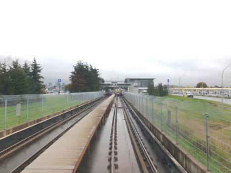 Templeton SkyTrain Station