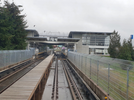 Templeton SkyTrain Station