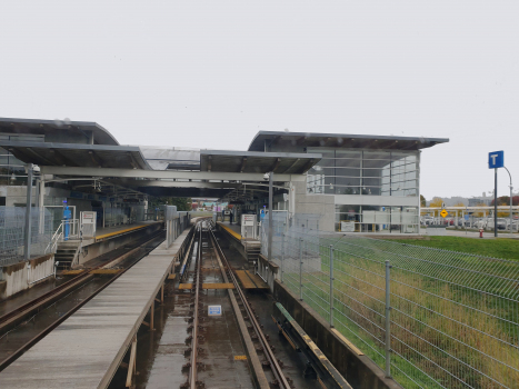 Templeton SkyTrain Station