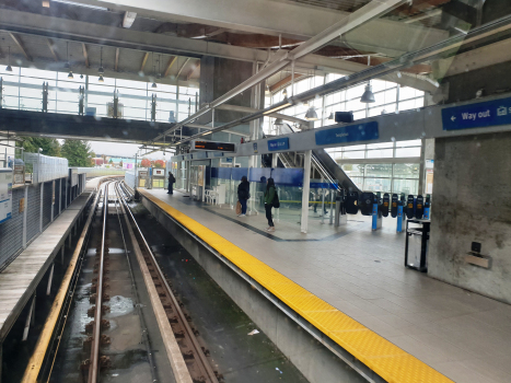 Templeton SkyTrain Station