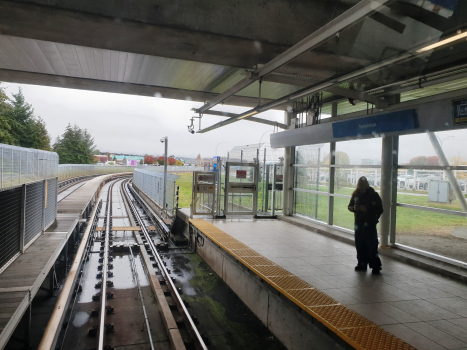 Templeton SkyTrain Station