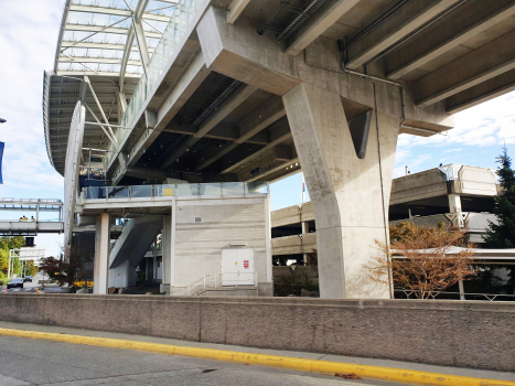 YVR–Airport SkyTrain Station