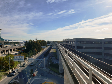 YVR–Airport SkyTrain Station