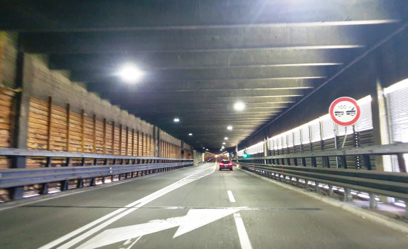 Gran San Bernardo Tunnel