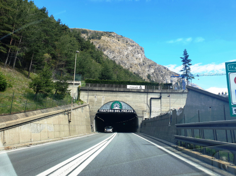 Frejus Tunnel