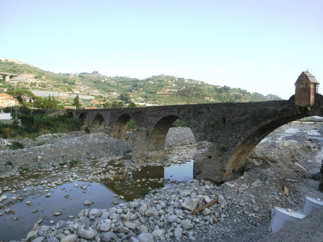 Pont roman de Taggia